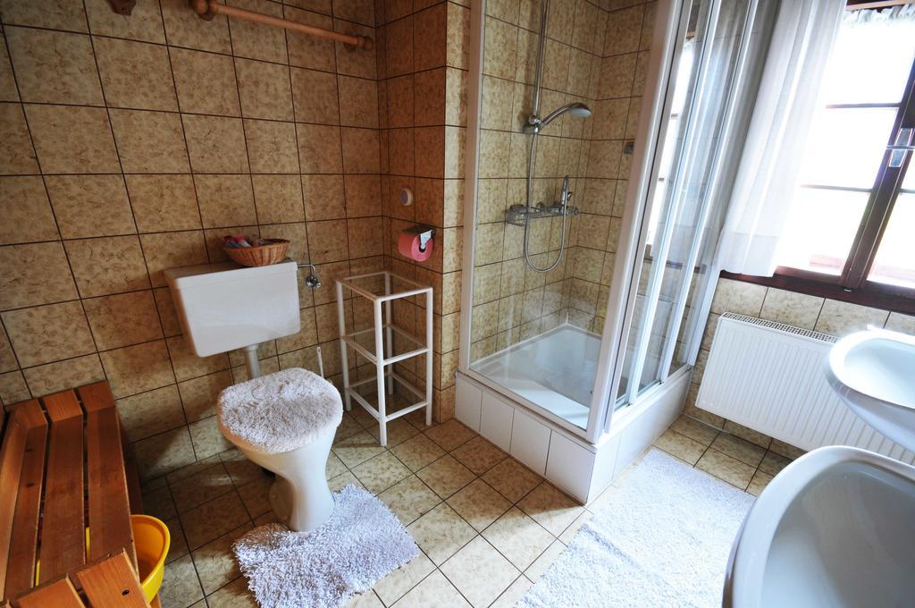 バド クラインキルヒハイム Haus Am Bachヴィラ 部屋 写真