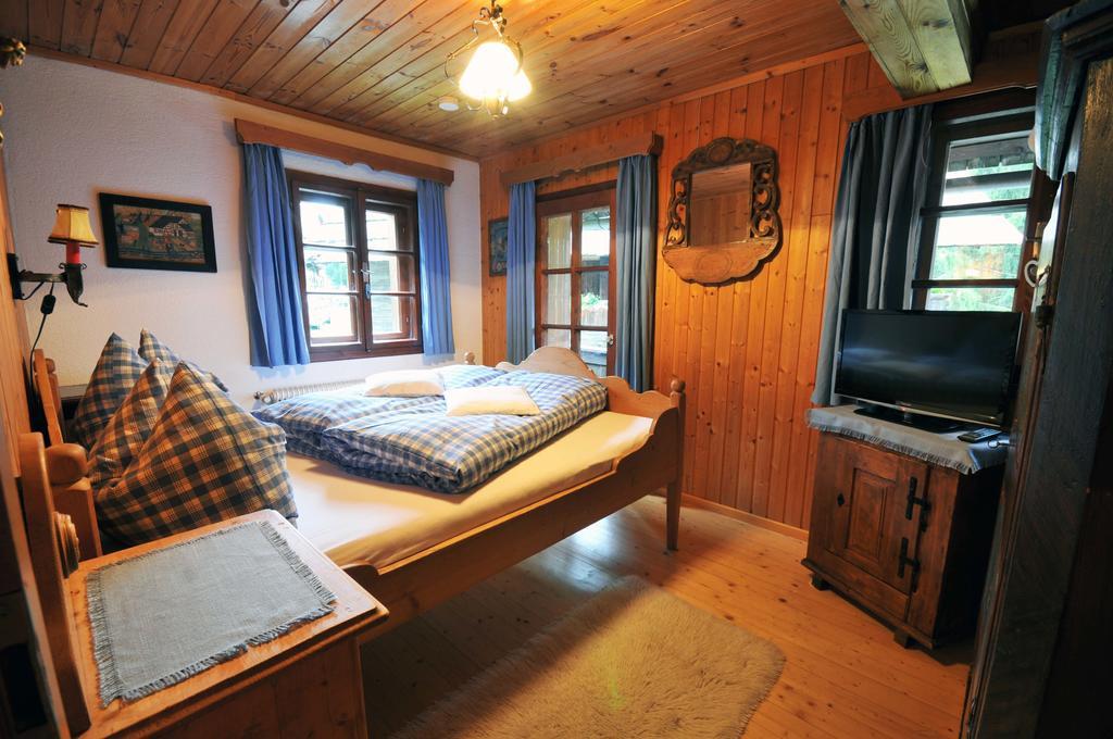 バド クラインキルヒハイム Haus Am Bachヴィラ 部屋 写真